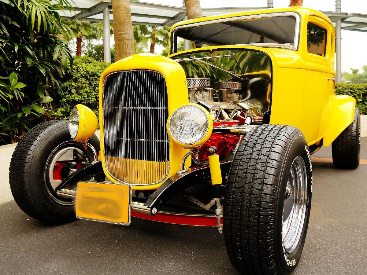 American Graffiti