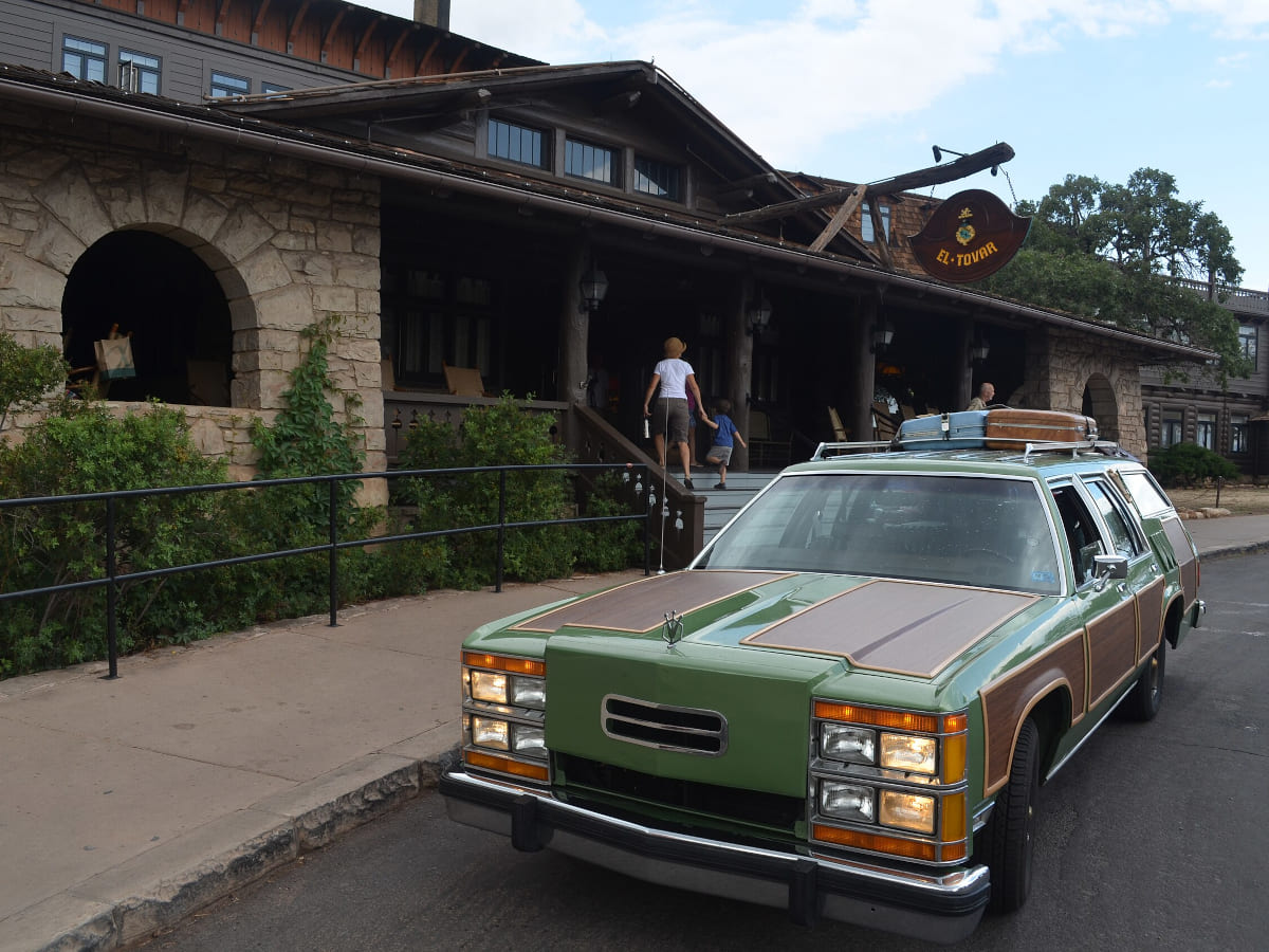National Lampoon's Vacation (1983 Wagon Queen Family Truckster)