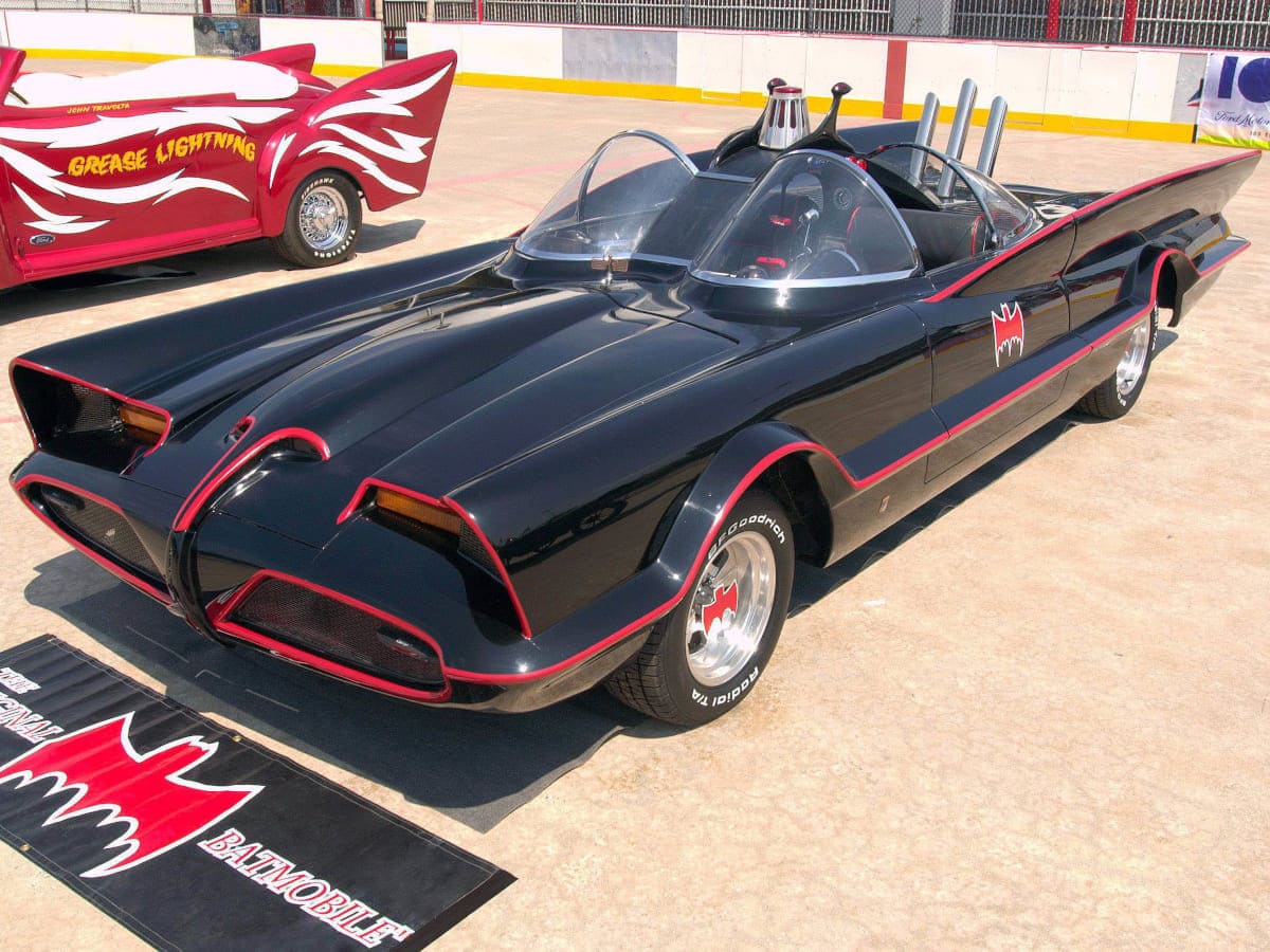 Batmobile (1966)