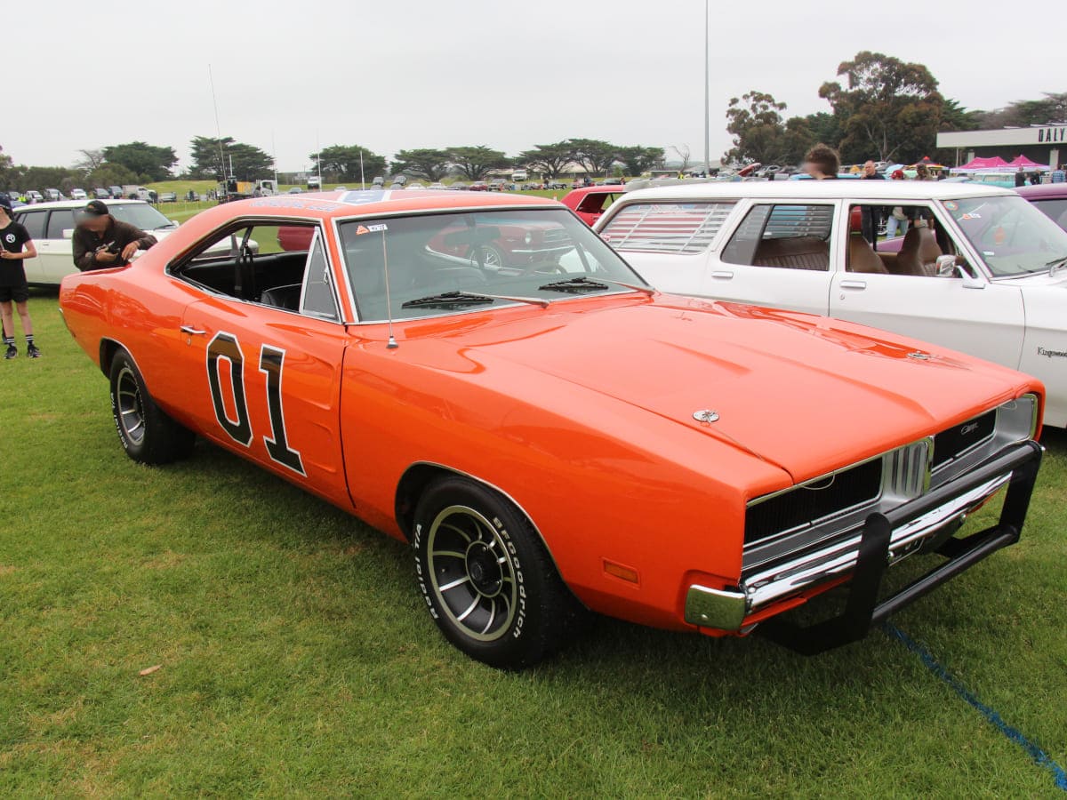 The Dukes of Hazzard (General Lee)