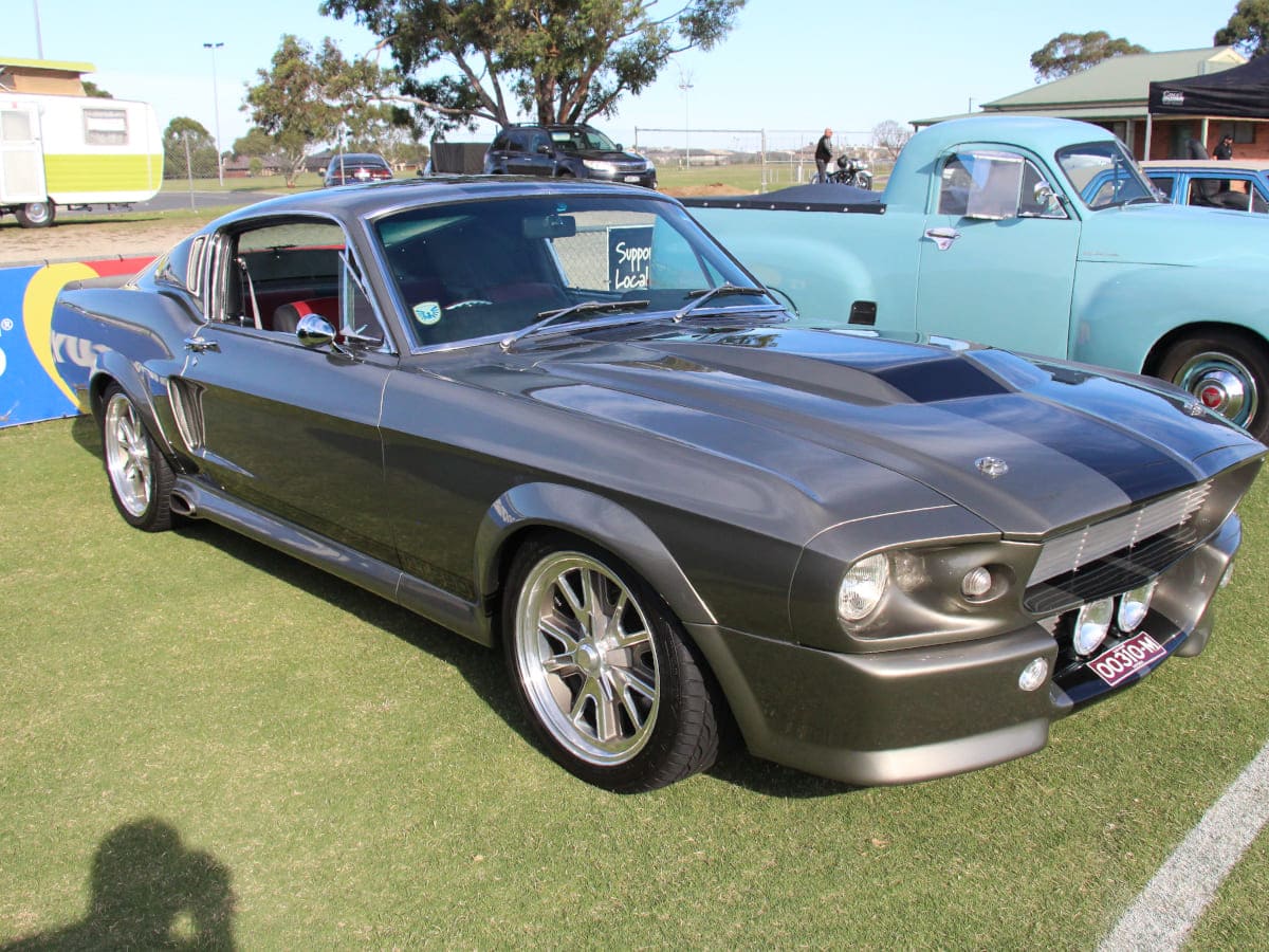 Gone in 60 Seconds (Eleanor’s Mustang)
