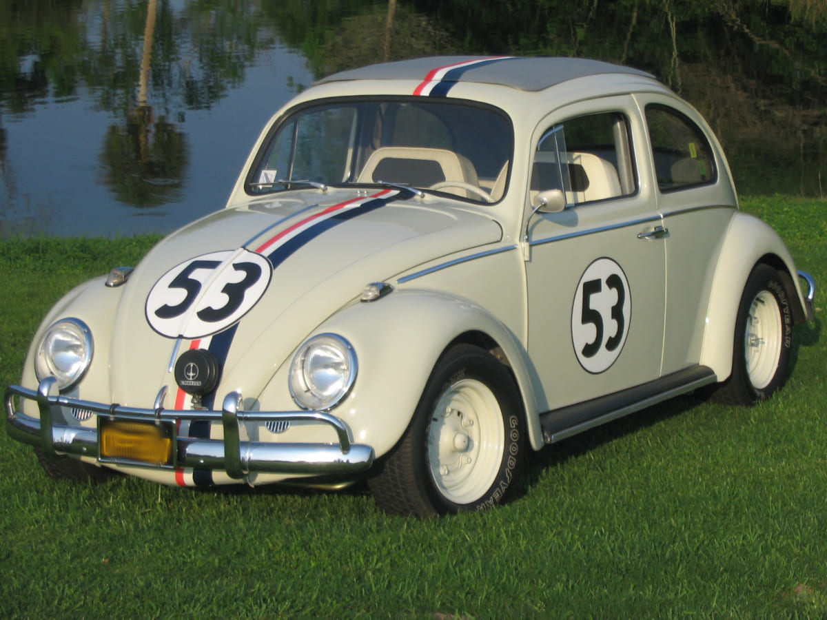 Herbie - The Love Bug