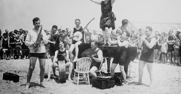 life in the 1920s