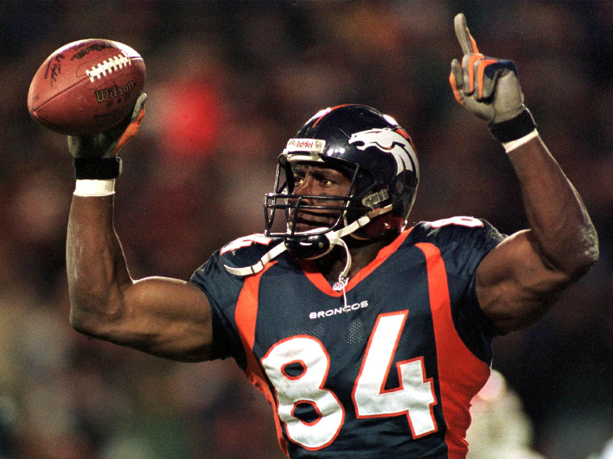 Shannon Sharpe