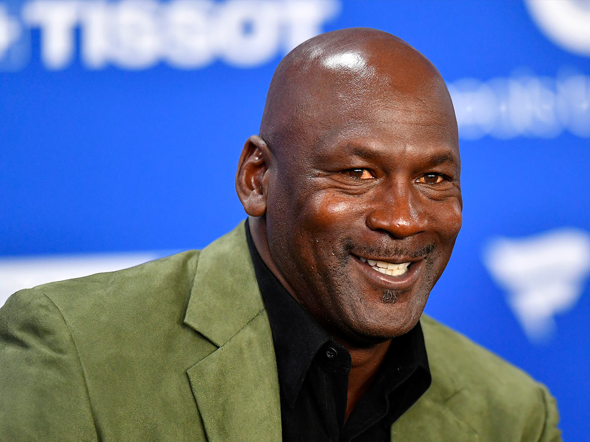Michael Jordan