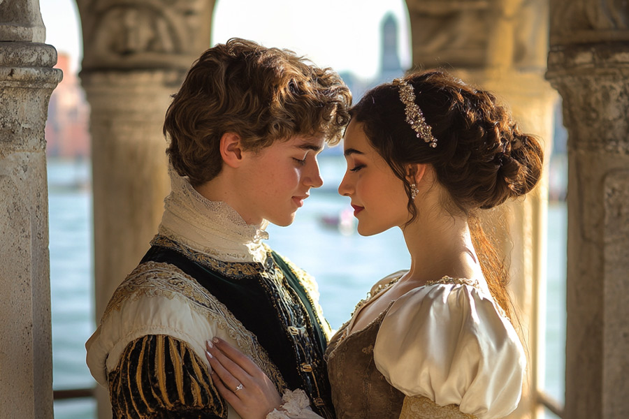Romeo and Juliet