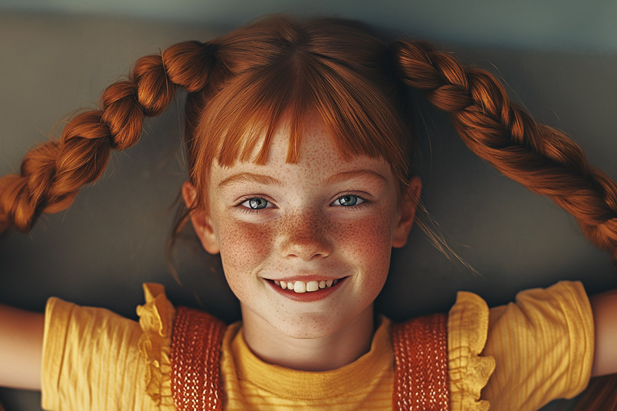 Pippi Longstocking