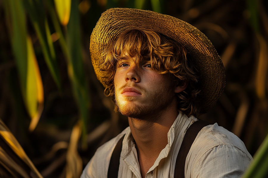 Huckleberry Finn