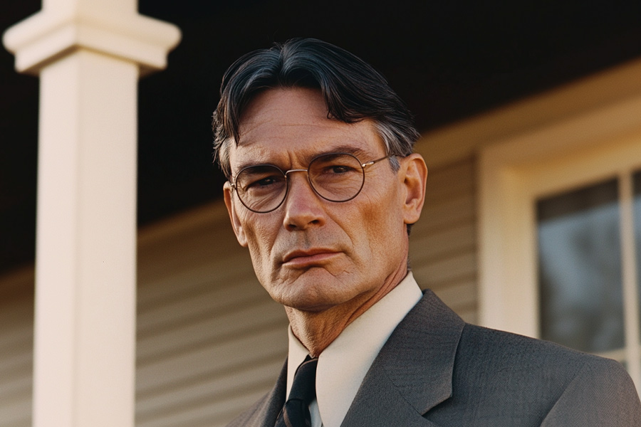 Atticus Finch