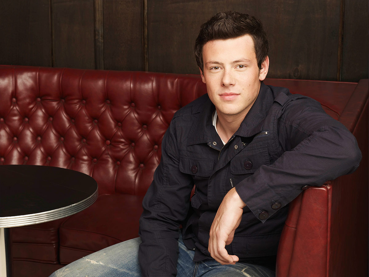 Cory Monteith