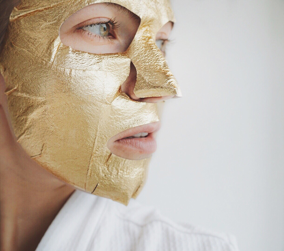 Golden Facial