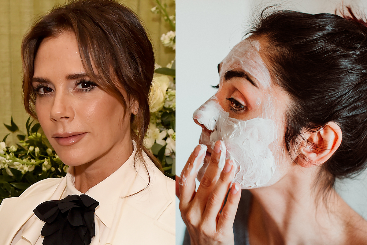 Nightingale Excrement Facial