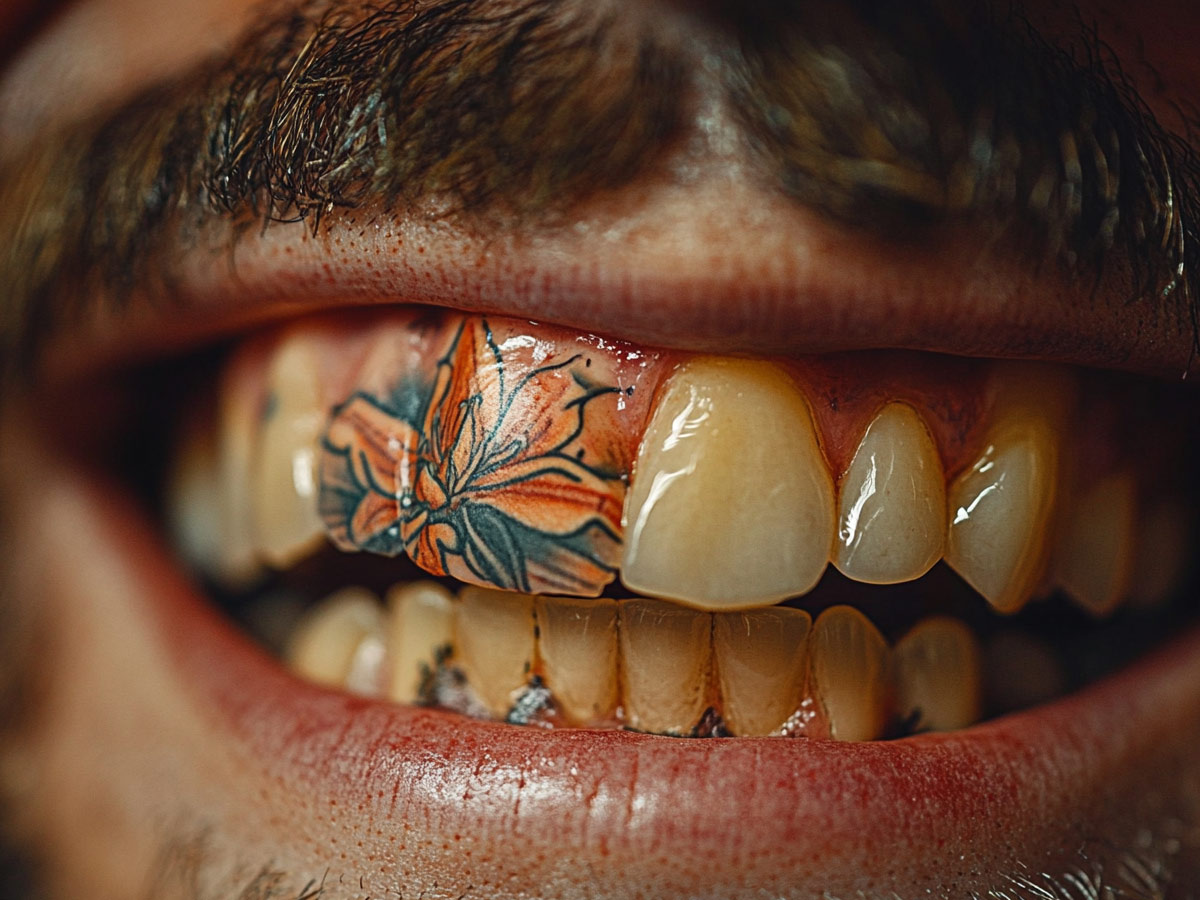 Tattooths