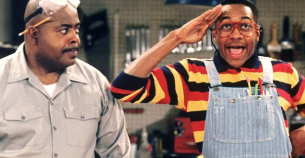 steve urkel from family matters