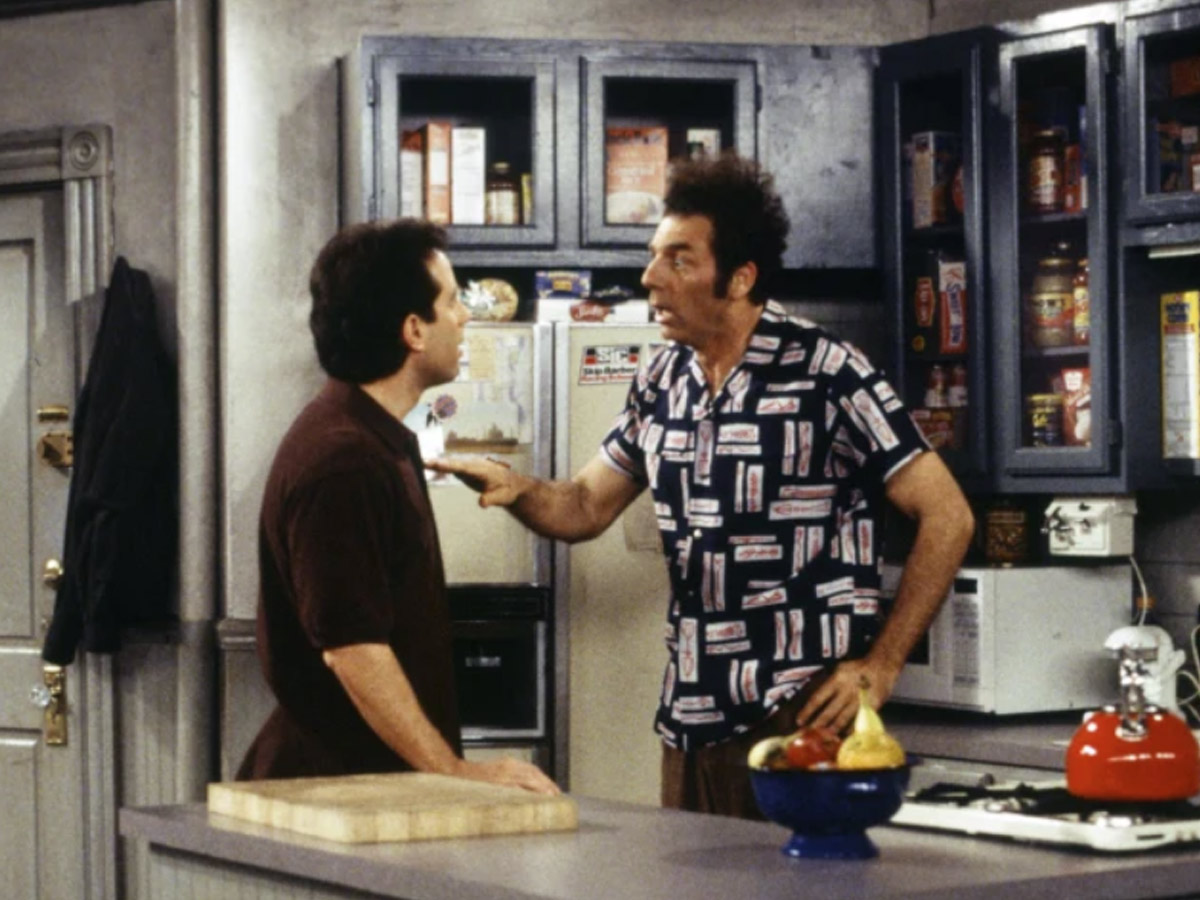 Bob Sacamano