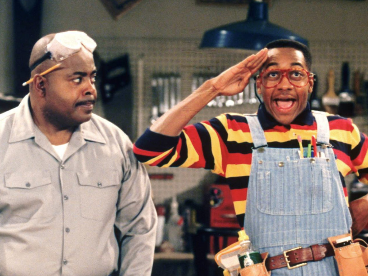 Steve Urkel’s Parents