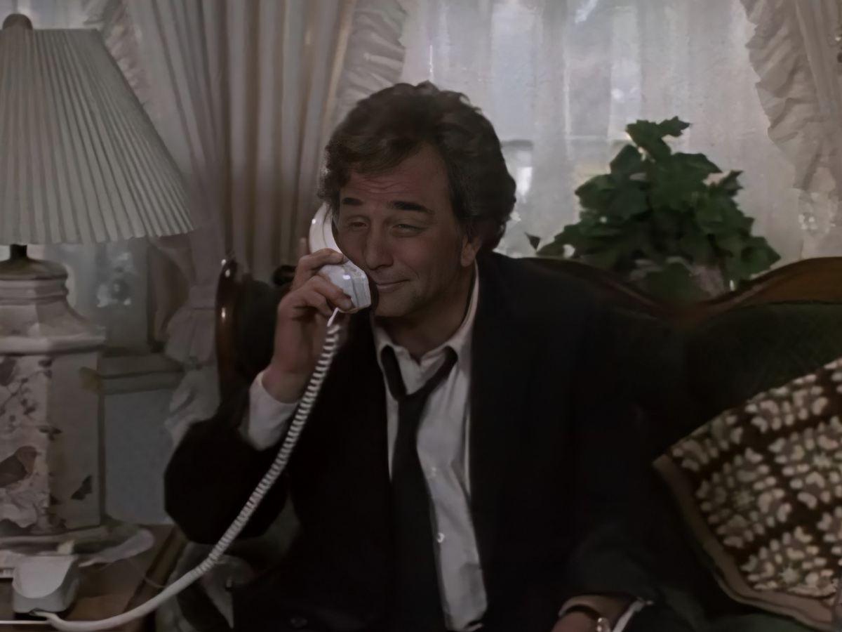 Mrs. Columbo