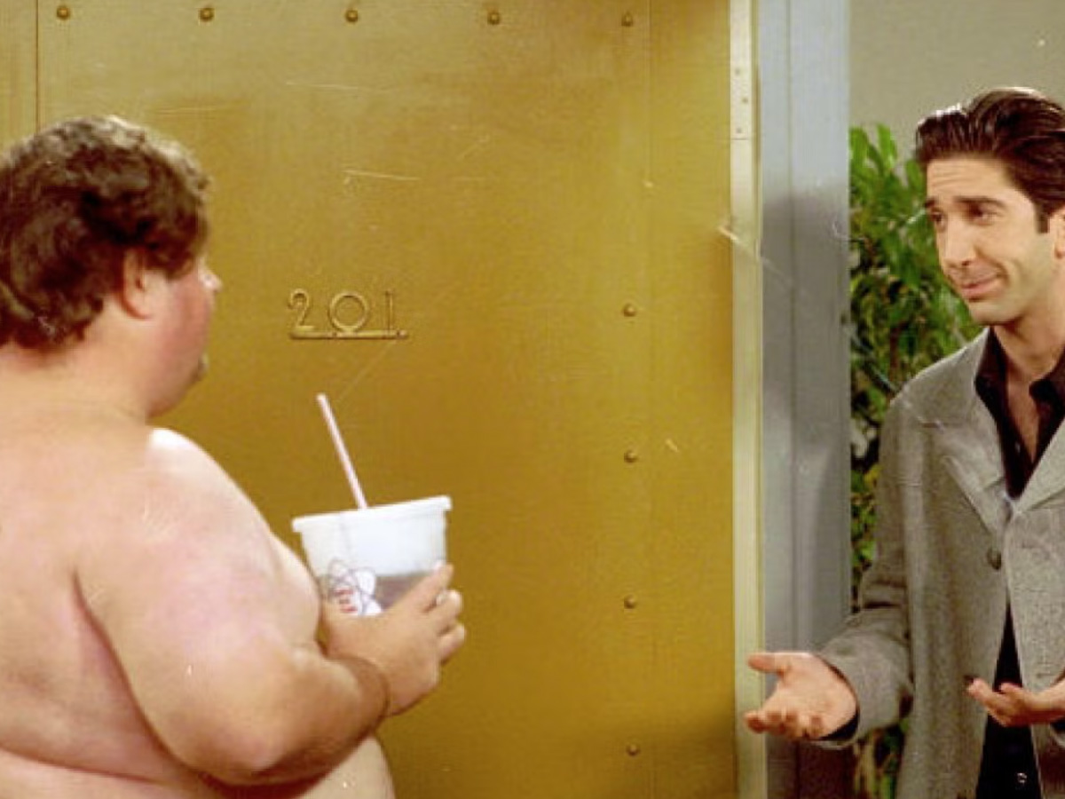 Ugly Naked Guy