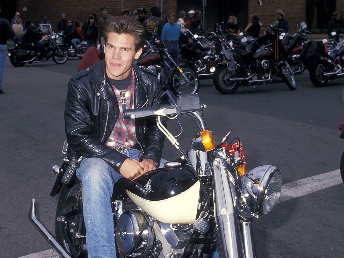 The Coolest Celebrities Ride Them