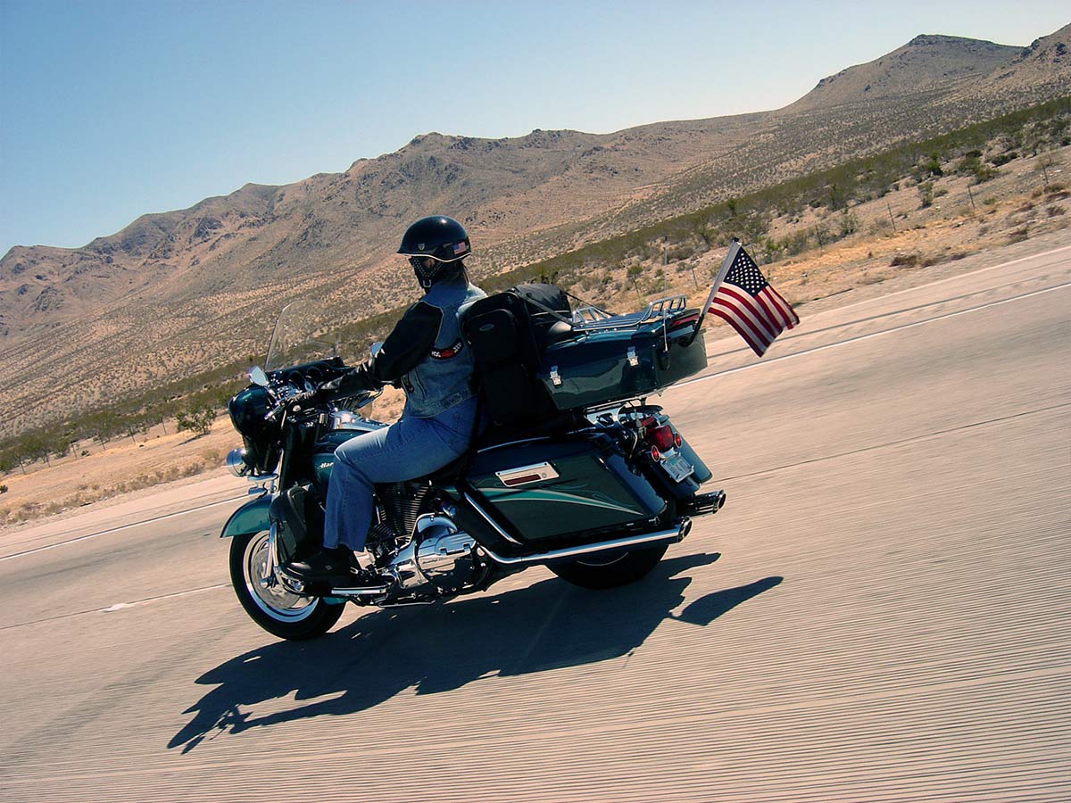 The Freedom to Go Anywhere