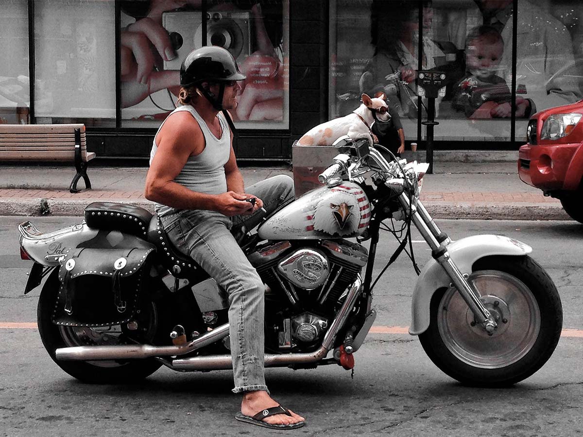 Living By A Different Set of Rules