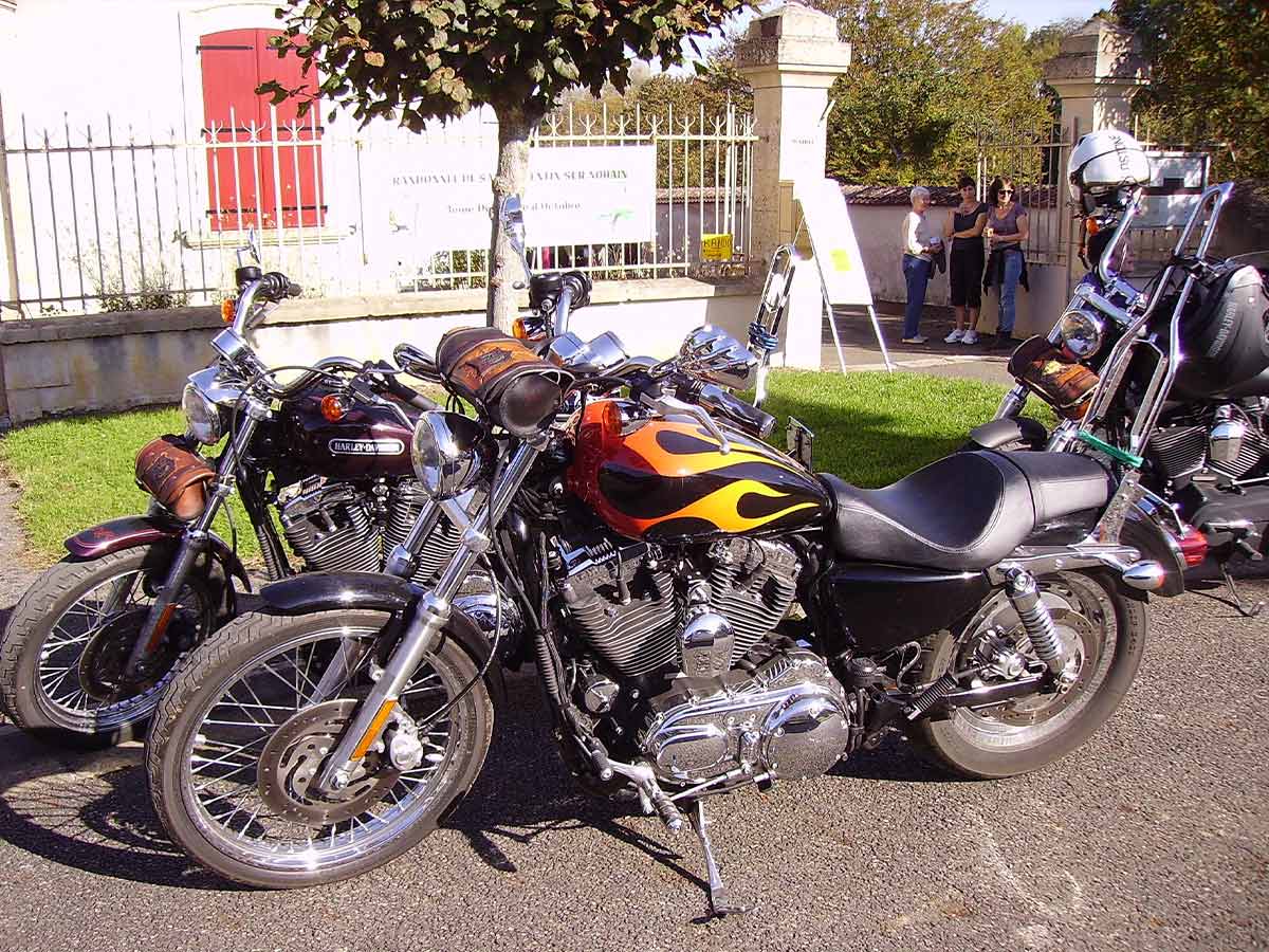 Customizing Your Ride