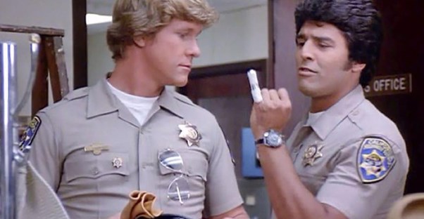a scene from an episode of chips