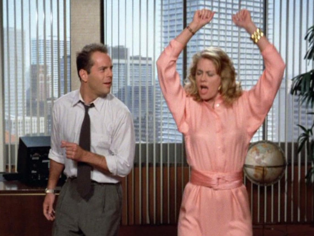 Moonlighting