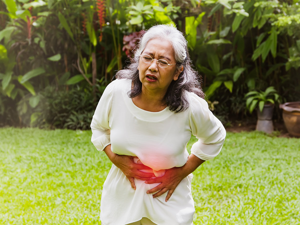 Abdominal Pain