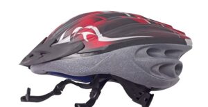 a helmet used to prevent concussions