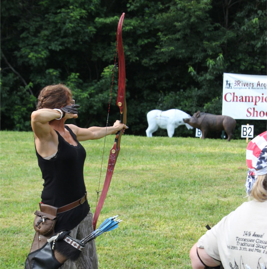 Longbows