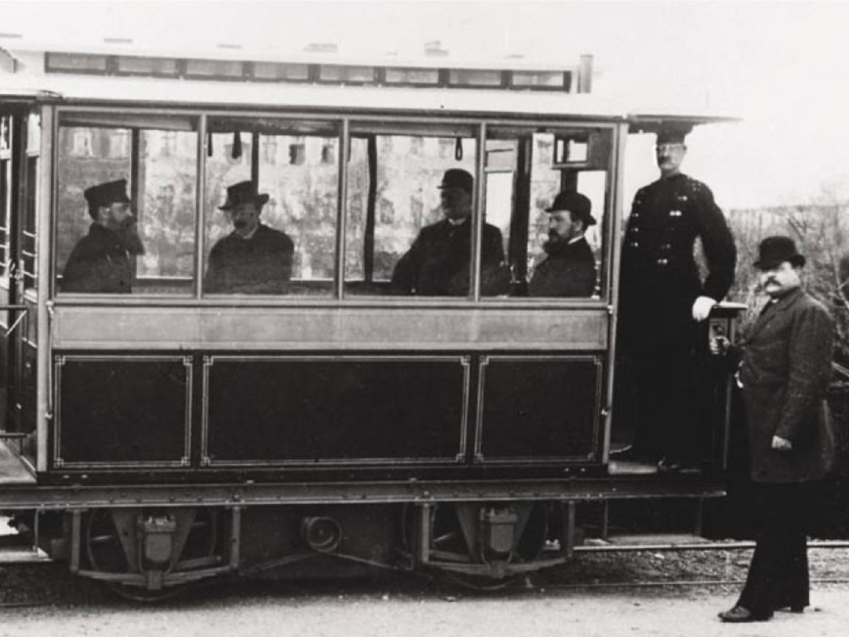 The Railroad