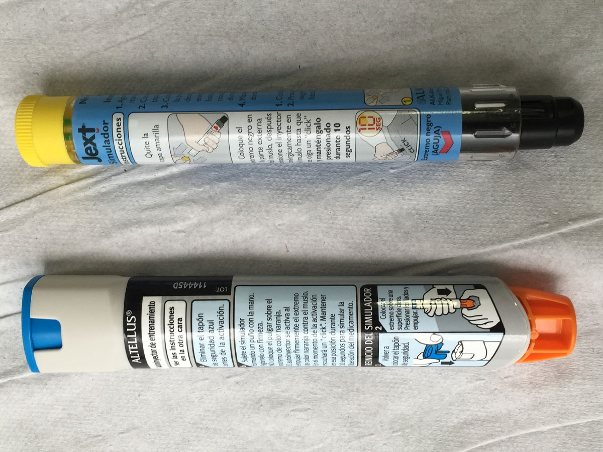 EpiPens