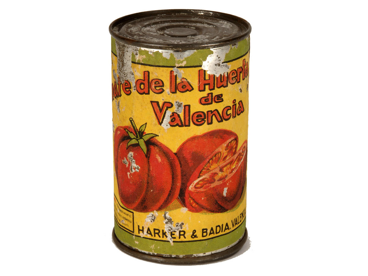 Canned Food