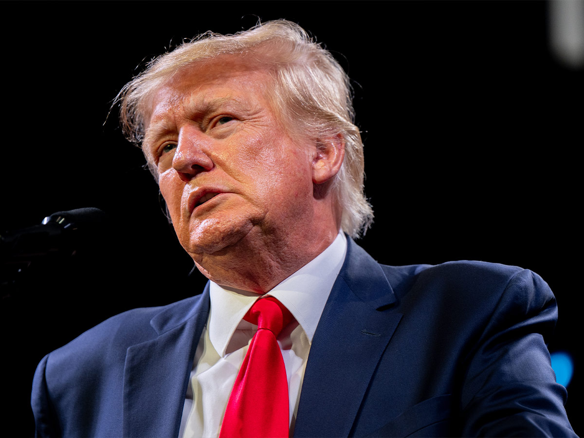 Trump's Character