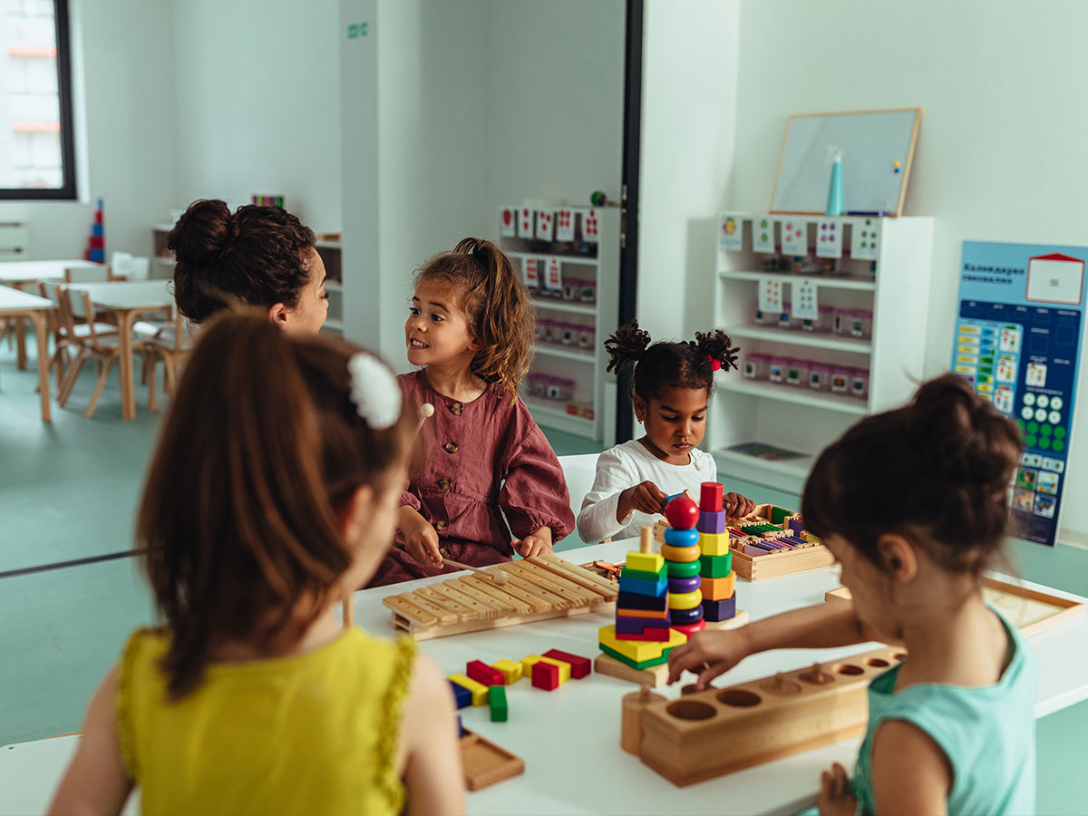 Education: Universal Daycare