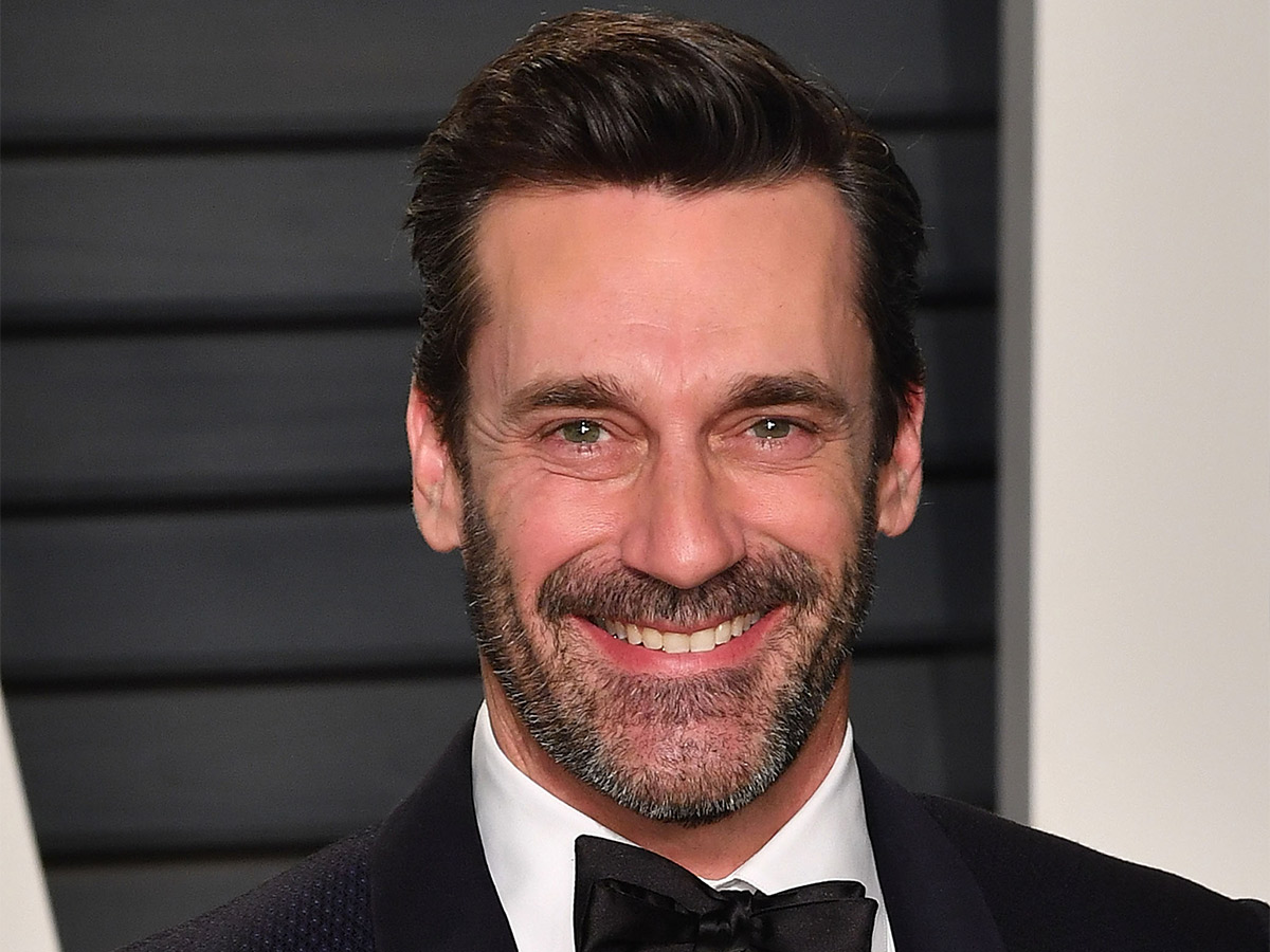 Jon Hamm Swears by It