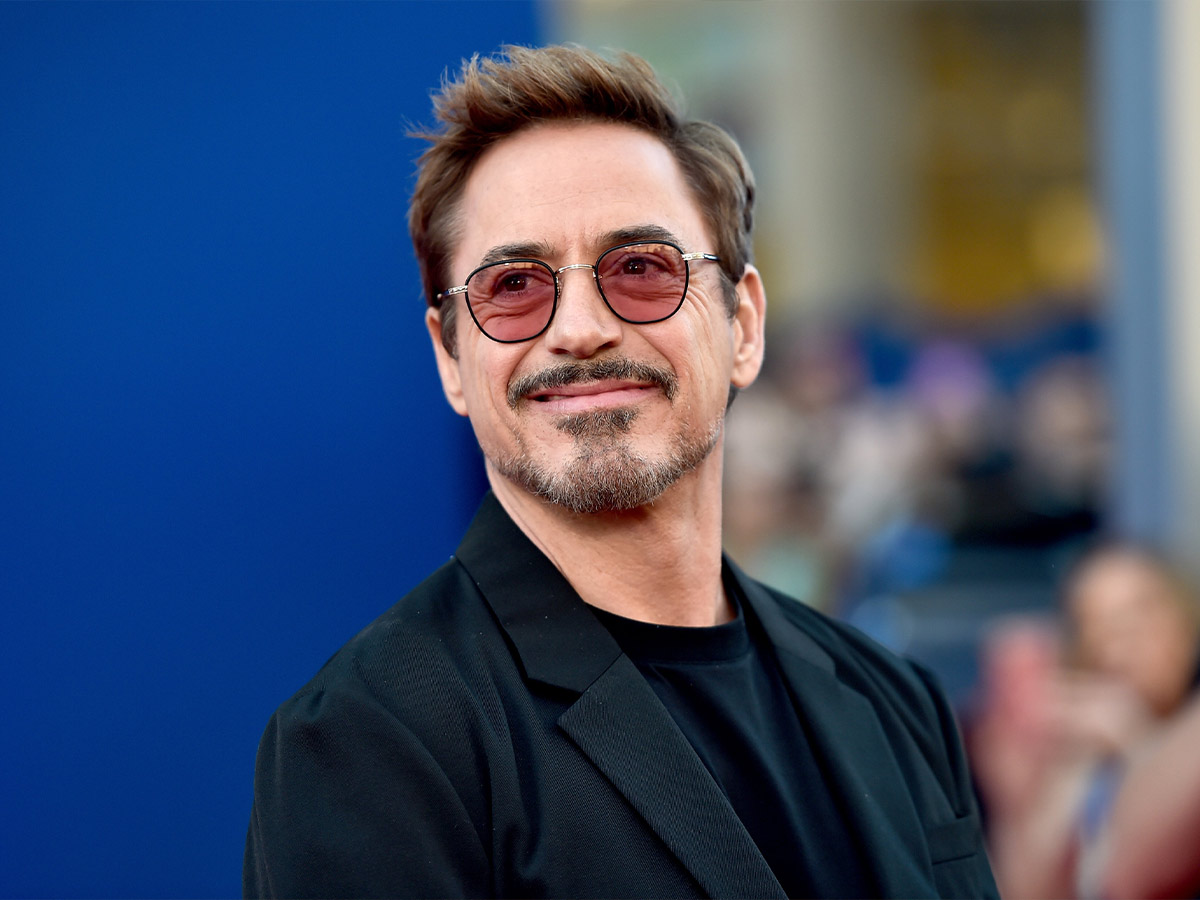 Robert Downey Jr. Swears by It