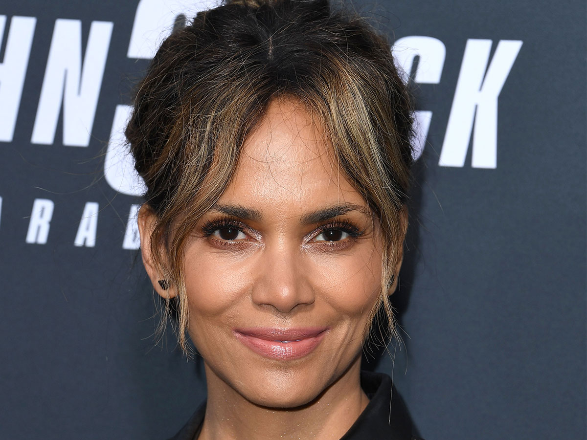 Halle Berry Swears by It