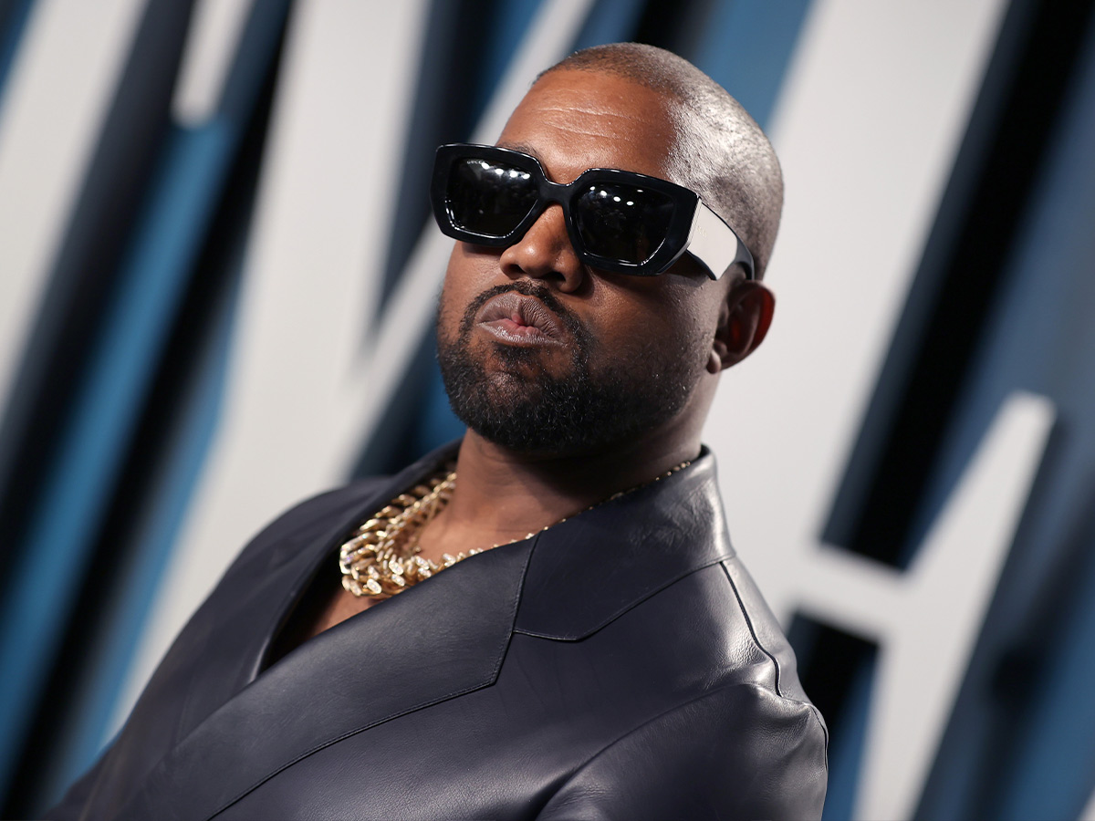 Kanye West Refuses