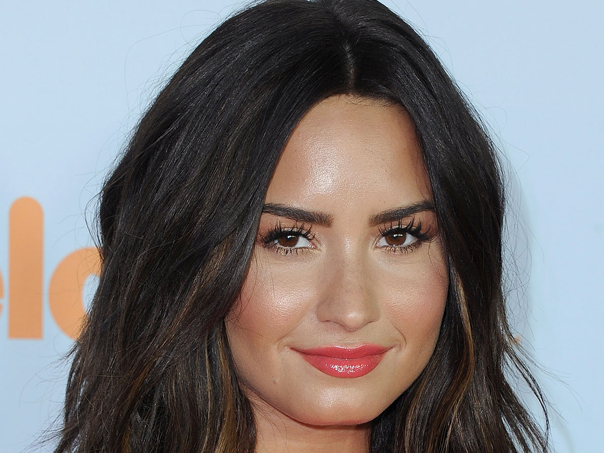 Demi Lovato Swears by It