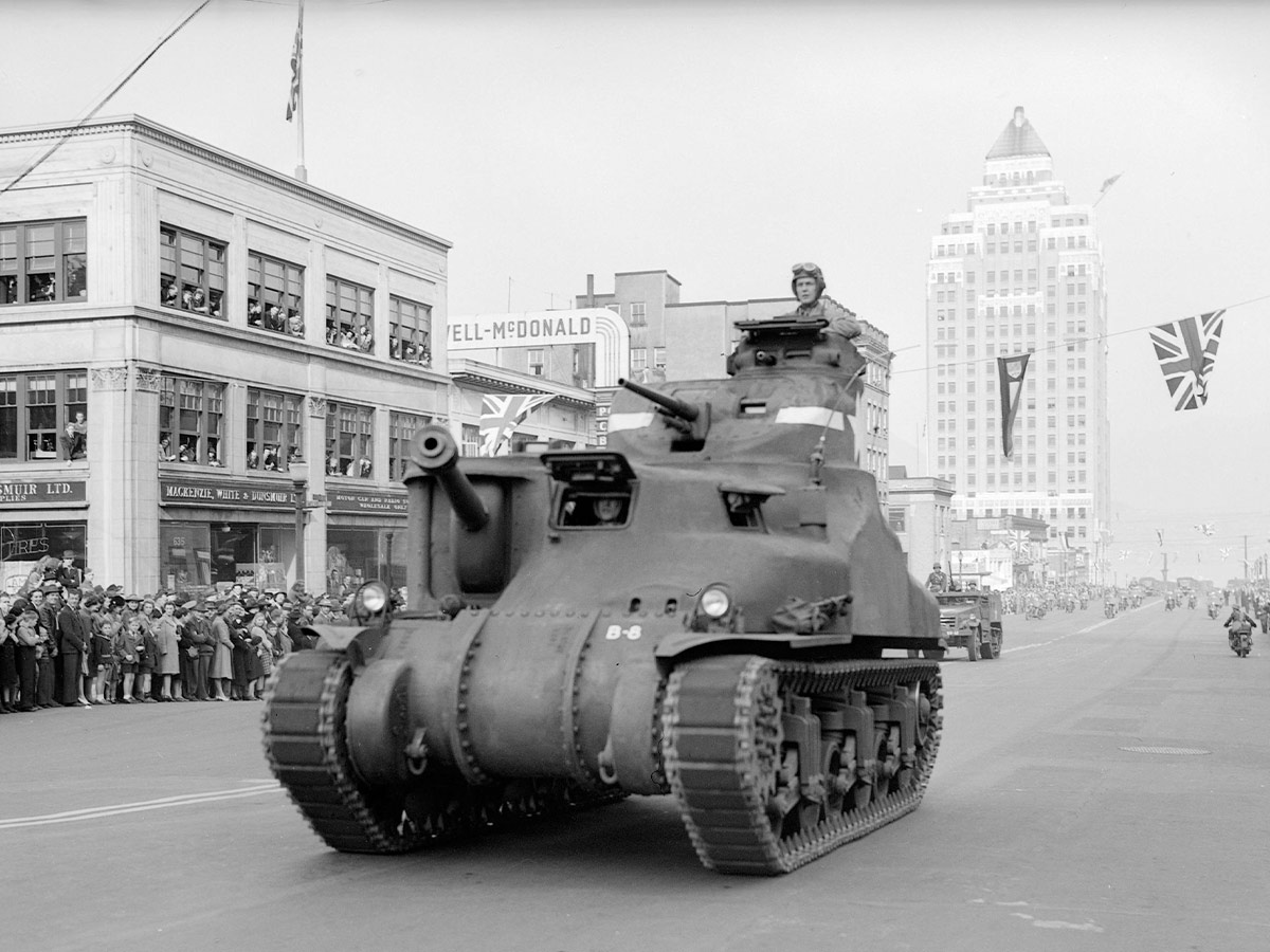 World War II