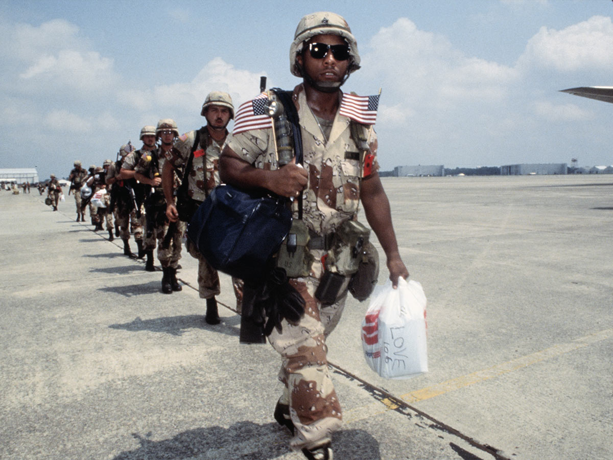 The Gulf War