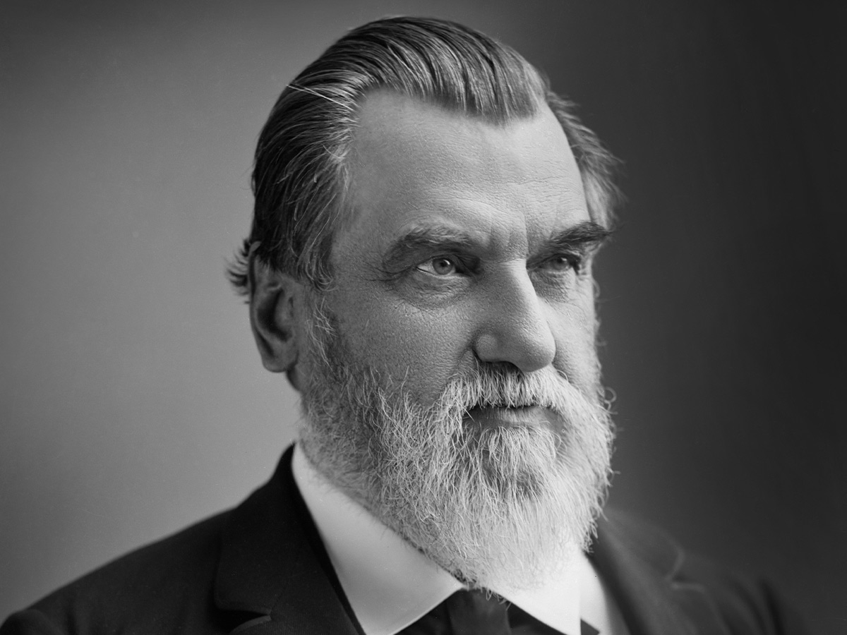 Leland Stanford