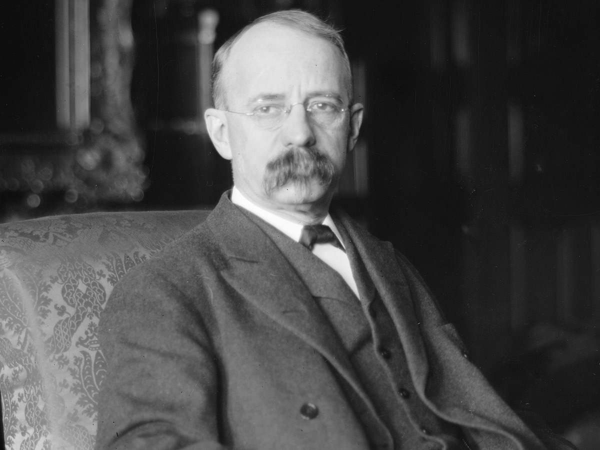 E.H. Harriman