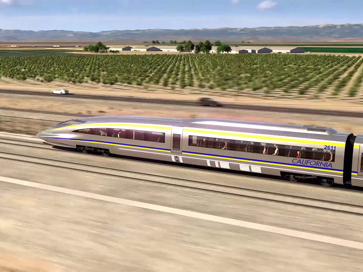 California High-Speed Rail