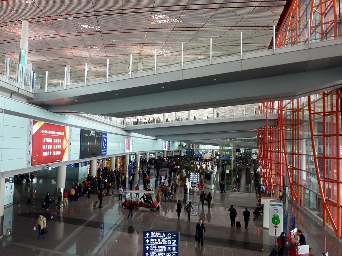 Beijing Daxing International Airport