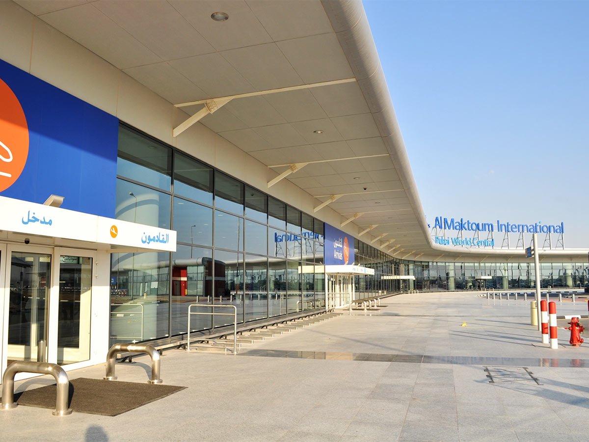 Al Maktoum International Airport
