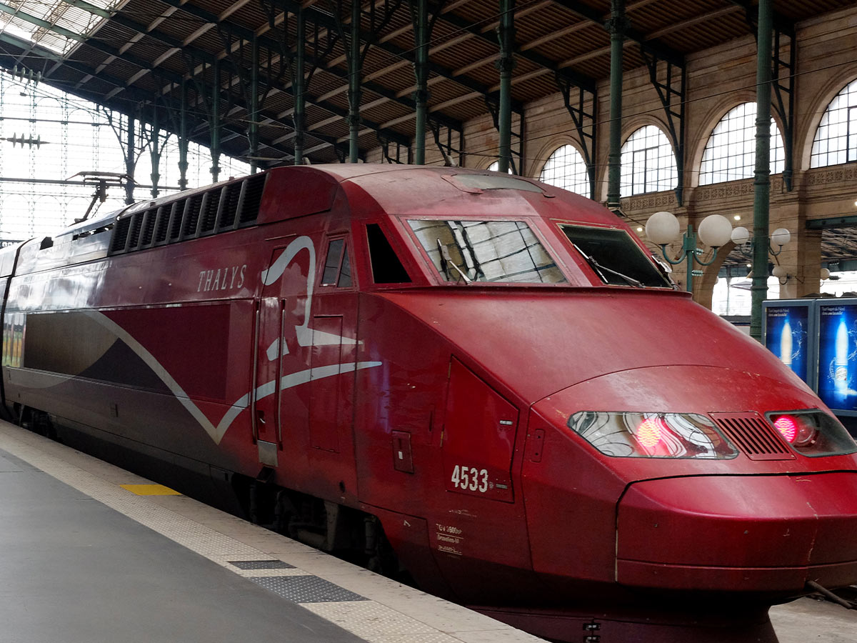 The Grand Paris Express