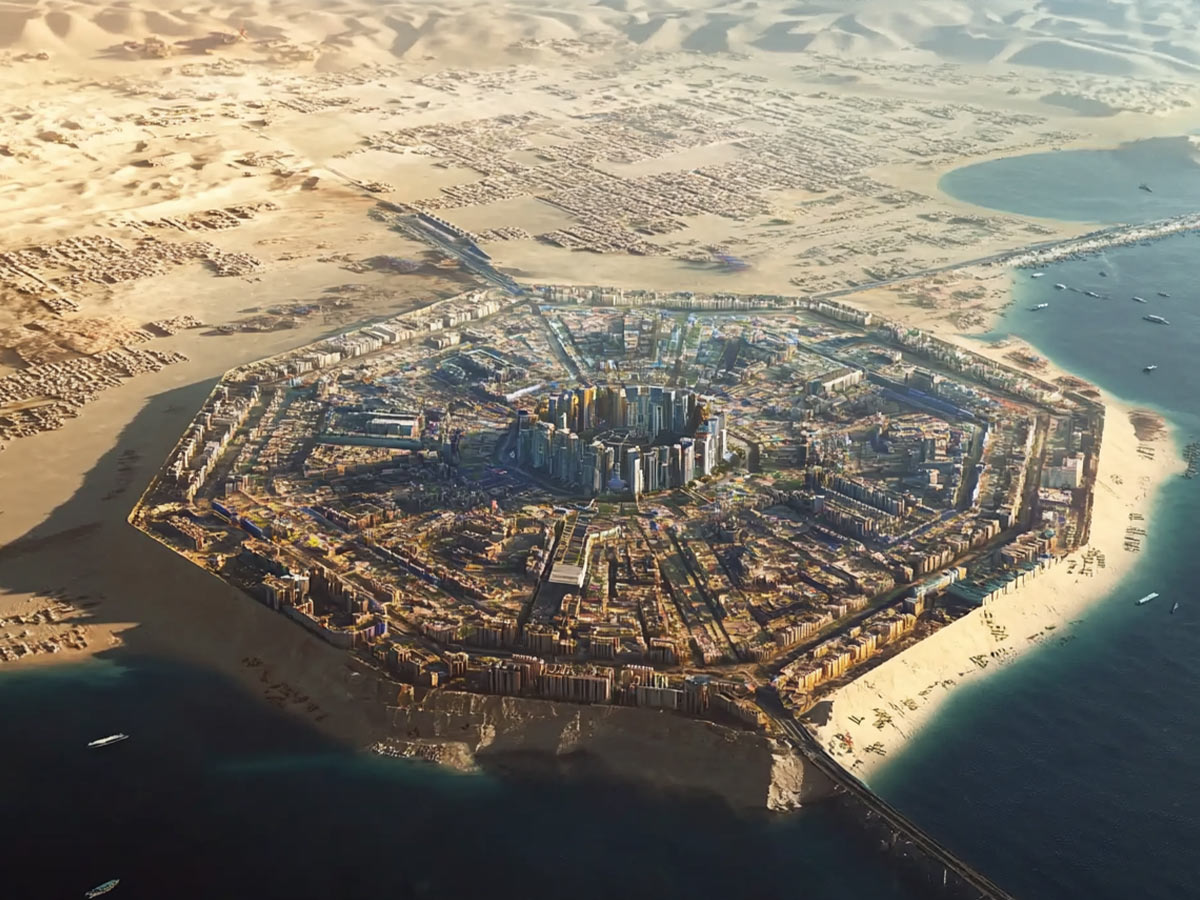 NEOM City
